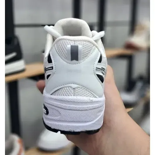 کفش اسپرت زنانه نیوبالانس 530 سفید مشکی